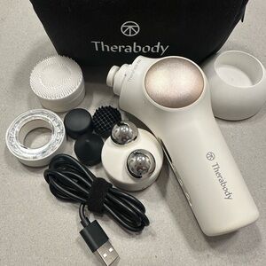 Therabody TheraFace PRO (w/ all attachments)